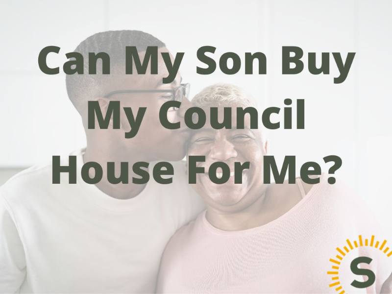 Should i buy hot sale my council flat