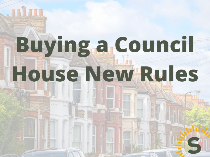 Buying A Council House New Rules 2024 Midge Susette