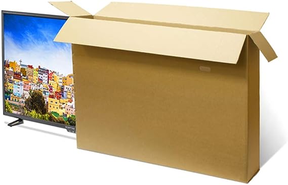 best moving box for TV