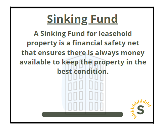 Sinking Fund for leasehold property