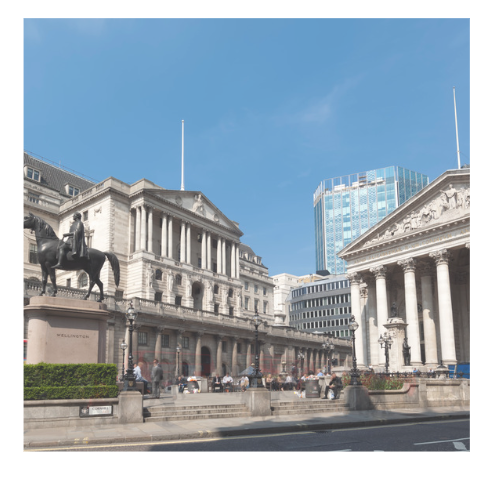 The Bank of England